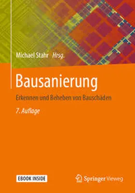 Stahr |  Bausanierung | eBook | Sack Fachmedien