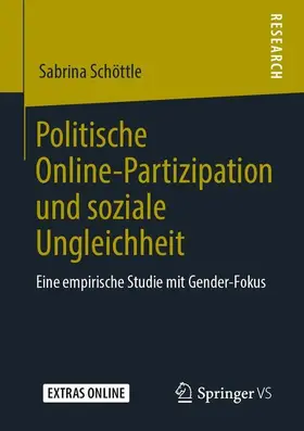Schöttle |  Politische Online-Partizipation und soziale Ungleichheit | Buch |  Sack Fachmedien