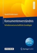 Kindermann / Javor |  Konsumentenverständnis | Buch |  Sack Fachmedien