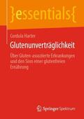Harter |  Glutenunverträglichkeit | Buch |  Sack Fachmedien