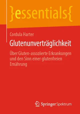 Harter | Glutenunverträglichkeit | E-Book | www.sack.de