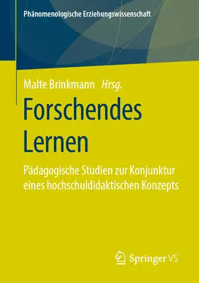 Brinkmann | Forschendes Lernen | E-Book | sack.de