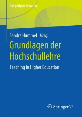 Hummel |  Grundlagen der Hochschullehre | Buch |  Sack Fachmedien
