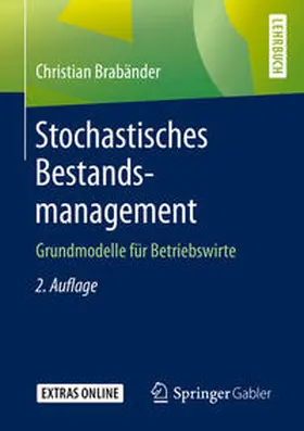 Brabänder |  Stochastisches Bestandsmanagement | Buch |  Sack Fachmedien
