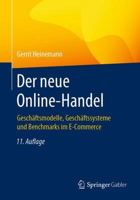 Heinemann | Heinemann, G: Der neue Online-Handel | Buch | 978-3-658-28203-5 | sack.de