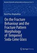 Pour-Moghaddam |  On the Fracture Behaviour and the Fracture Pattern Morphology of Tempered Soda-Lime Glass | Buch |  Sack Fachmedien