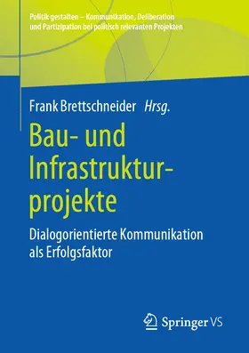 Brettschneider |  Bau- und Infrastrukturprojekte | eBook | Sack Fachmedien