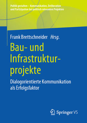 Brettschneider | Bau- und Infrastrukturprojekte | E-Book | sack.de