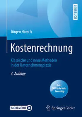 Horsch |  Kostenrechnung | eBook | Sack Fachmedien