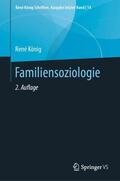 König / Nave-Herz |  Familiensoziologie | Buch |  Sack Fachmedien
