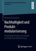 Buchmüller |  Nachhaltigkeit und Produktmodularisierung | Buch |  Sack Fachmedien