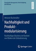 Buchmüller |  Nachhaltigkeit und Produktmodularisierung | eBook | Sack Fachmedien