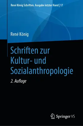 König / Fröhlich |  Schriften zur Kultur- und Sozialanthropologie | eBook | Sack Fachmedien