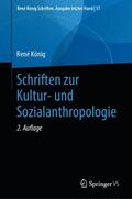 König / Fröhlich |  Schriften zur Kultur- und Sozialanthropologie | eBook | Sack Fachmedien