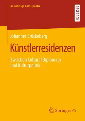 Crückeberg | Künstlerresidenzen | E-Book | www.sack.de