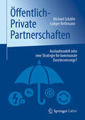 Schäfer / Rethmann |  Öffentlich-Private Partnerschaften | eBook | Sack Fachmedien
