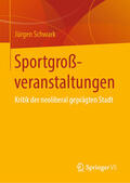 Schwark |  Sportgroßveranstaltungen | eBook | Sack Fachmedien