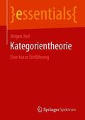 Jost |  Kategorientheorie | Buch |  Sack Fachmedien