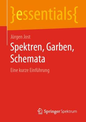 Jost | Spektren, Garben, Schemata | Buch | 978-3-658-28316-2 | sack.de
