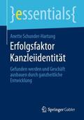 Schunder-Hartung |  Erfolgsfaktor Kanzleiidentität | Buch |  Sack Fachmedien