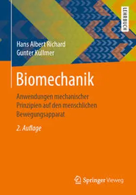 Richard / Kullmer |  Biomechanik | eBook | Sack Fachmedien