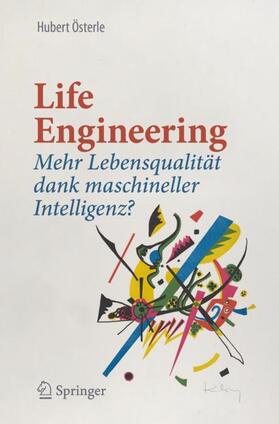 Österle | Life Engineering | Buch | 978-3-658-28334-6 | sack.de