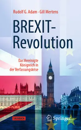 Adam / Mertens | BREXIT-Revolution | E-Book | www.sack.de