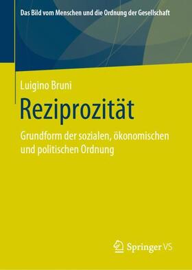 Bruni / Böhr |  Reziprozität | Buch |  Sack Fachmedien