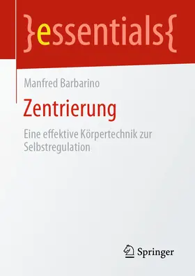 Barbarino | Zentrierung | E-Book | www.sack.de