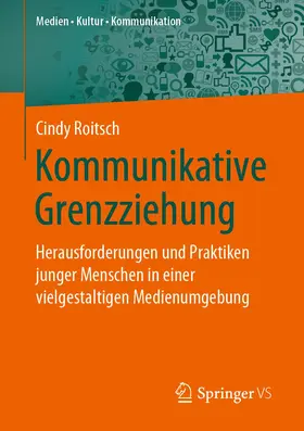 Roitsch |  Kommunikative Grenzziehung | Buch |  Sack Fachmedien