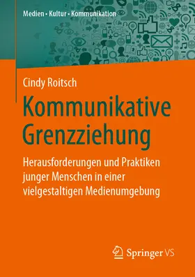 Roitsch |  Kommunikative Grenzziehung | eBook | Sack Fachmedien