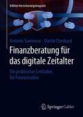 Eberhard / Sommese |  Finanzberatung für das digitale Zeitalter | Buch |  Sack Fachmedien
