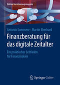 Sommese / Eberhard |  Finanzberatung für das digitale Zeitalter | eBook | Sack Fachmedien