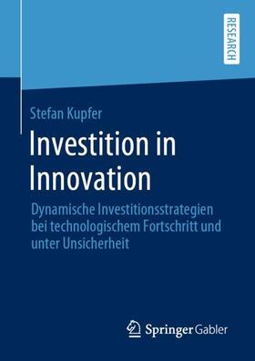 Kupfer | Investition in Innovation | Buch | 978-3-658-28445-9 | sack.de