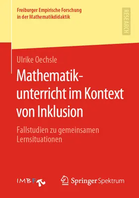 Oechsle |  Mathematikunterricht im Kontext von Inklusion | eBook | Sack Fachmedien