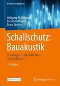 Willems / Wagner / Stricker |  Schallschutz: Bauakustik | Buch |  Sack Fachmedien
