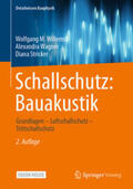 Willems / Wagner / Stricker |  Schallschutz: Bauakustik | eBook | Sack Fachmedien