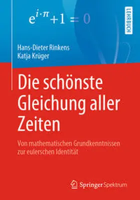 Rinkens / Krüger | Die schönste Gleichung aller Zeiten | E-Book | www.sack.de