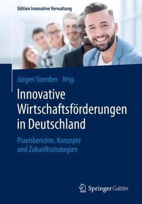 Stember |  Innovative Wirtschaftsförderungen in Deutschland | Buch |  Sack Fachmedien