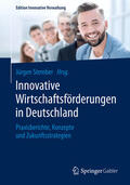 Stember |  Innovative Wirtschaftsförderungen in Deutschland | eBook | Sack Fachmedien