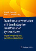 Pfannstiel / Steinhoff |  Transformationsvorhaben mit dem Enterprise Transformation Cycle meistern | eBook | Sack Fachmedien