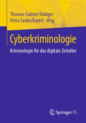 Rüdiger / Bayerl | Cyberkriminologie | E-Book | www.sack.de