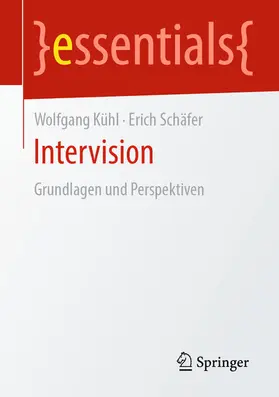 Kühl / Schäfer | Intervision | E-Book | www.sack.de