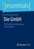 Engelhardt |  Die GmbH | Buch |  Sack Fachmedien