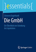 Engelhardt |  Die GmbH | eBook | Sack Fachmedien