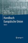 Becker / Lippert |  Handbuch Europäische Union | Buch |  Sack Fachmedien