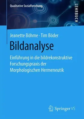 Böder / Böhme | Bildanalyse | Buch | 978-3-658-28621-7 | sack.de