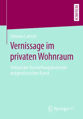 Larisch | Vernissage im privaten Wohnraum | E-Book | www.sack.de