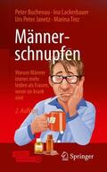 Buchenau / Lackerbauer / Tinz |  Männerschnupfen | Buch |  Sack Fachmedien