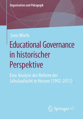 Wieth |  Educational Governance in historischer Perspektive | eBook | Sack Fachmedien
